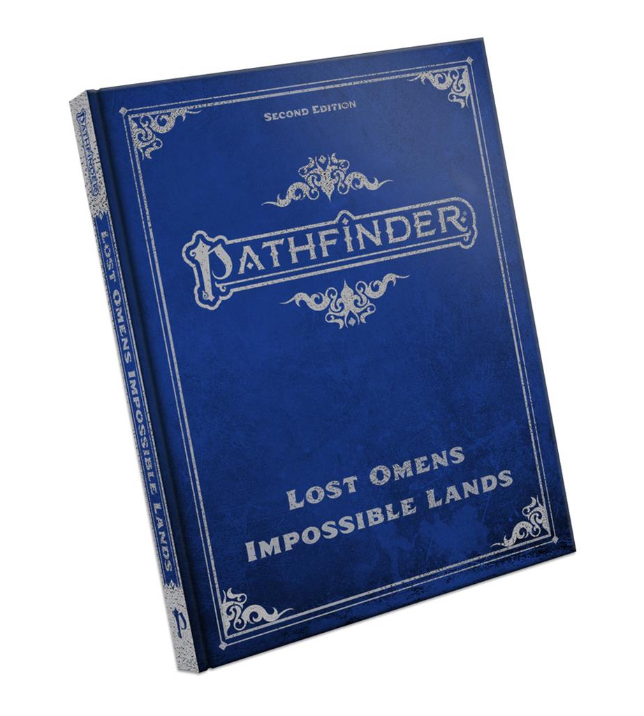 Pathfinder Lost Omens: Impossible Lands (Special Edition) (P2) - EN