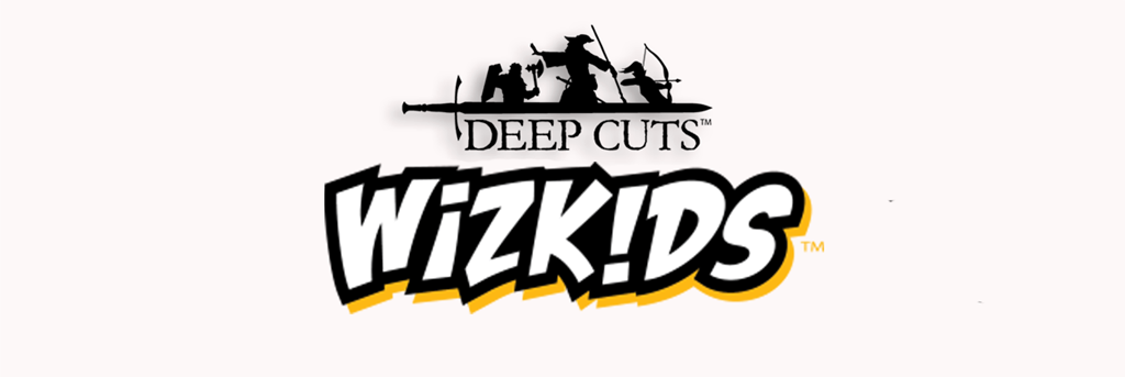 WizKids Deep Cuts Wave 19: Retail Reorder Cards - EN