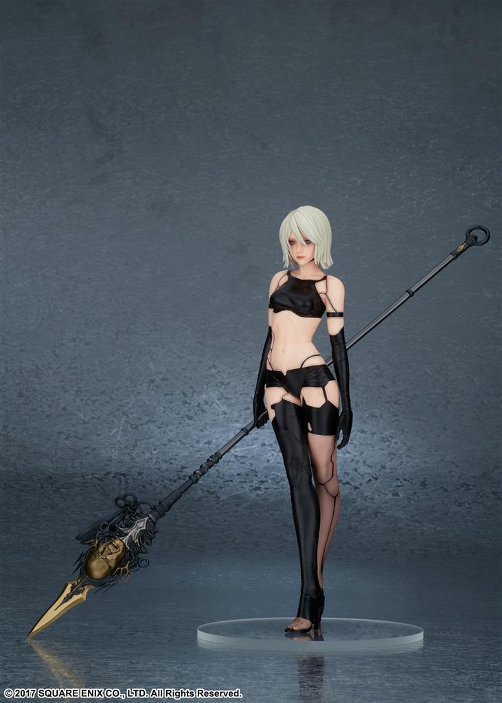 Nier:Automata - A2 (Yorha Type A No. 2) [Short Hair Version]