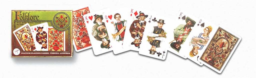 Playing Cards: Folklore