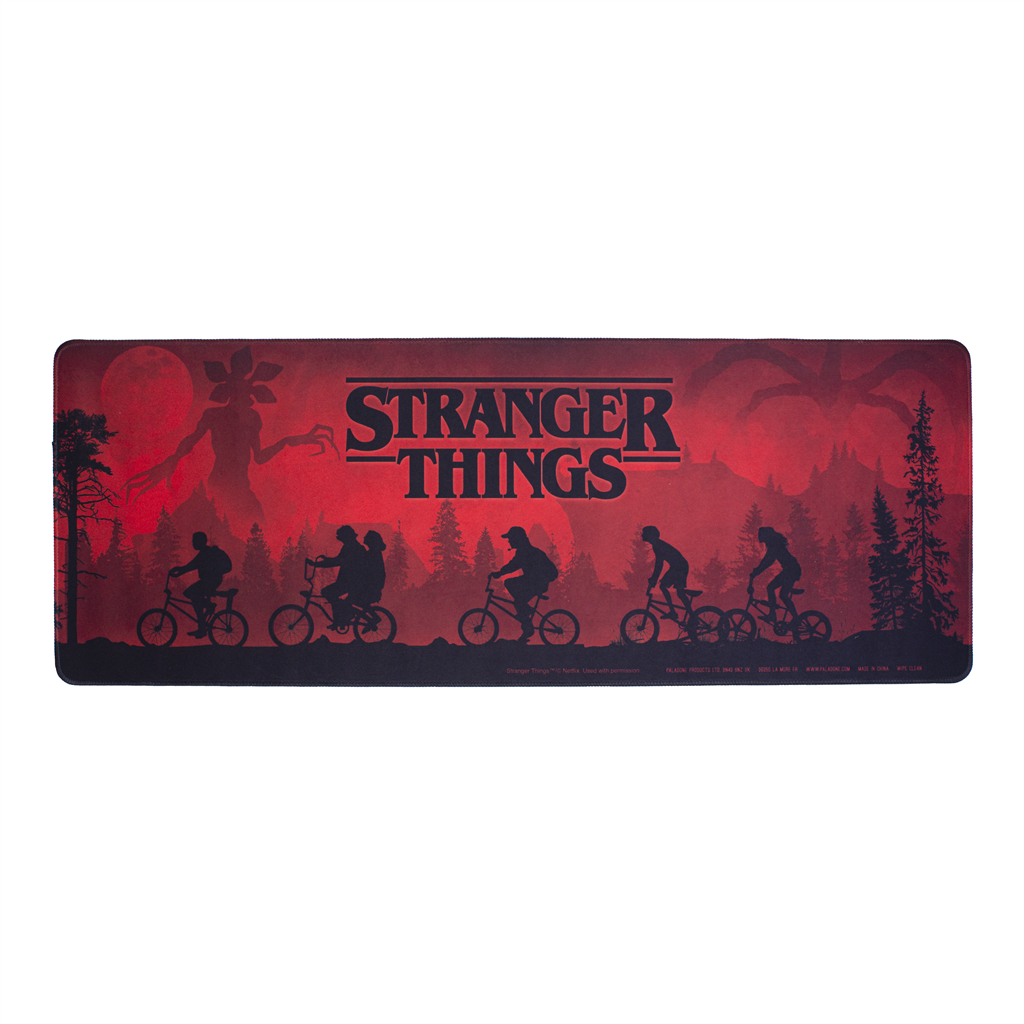 Stranger Things Classic Logo Desk Mat