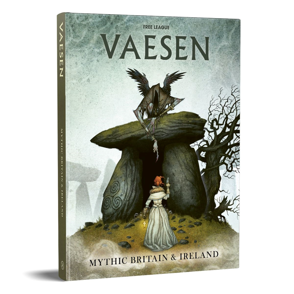 Vaesen - Mythic Britain & Ireland - EN