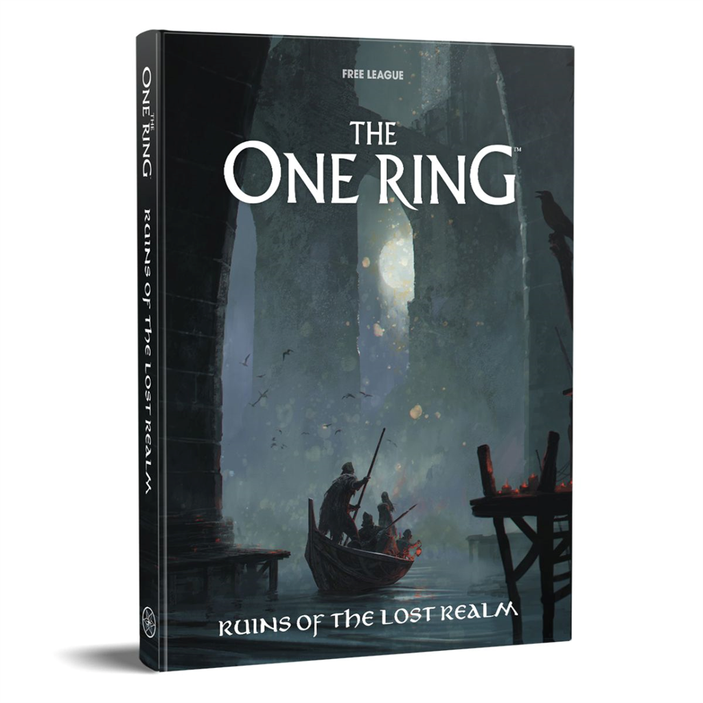 The One Ring - Ruins of the Lost Realm - EN