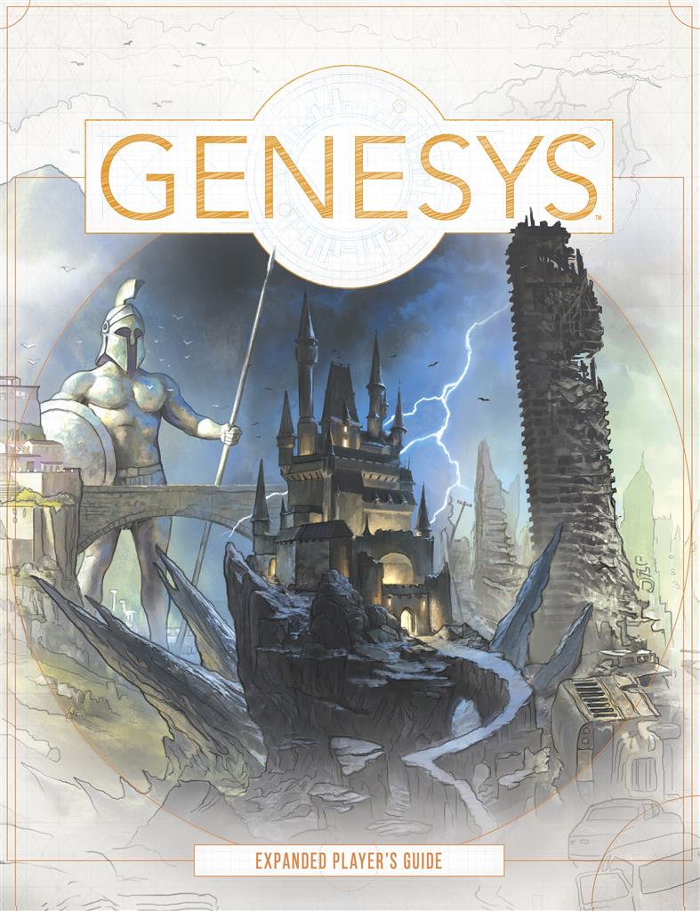Genesys - Expanded Player's Guide - EN