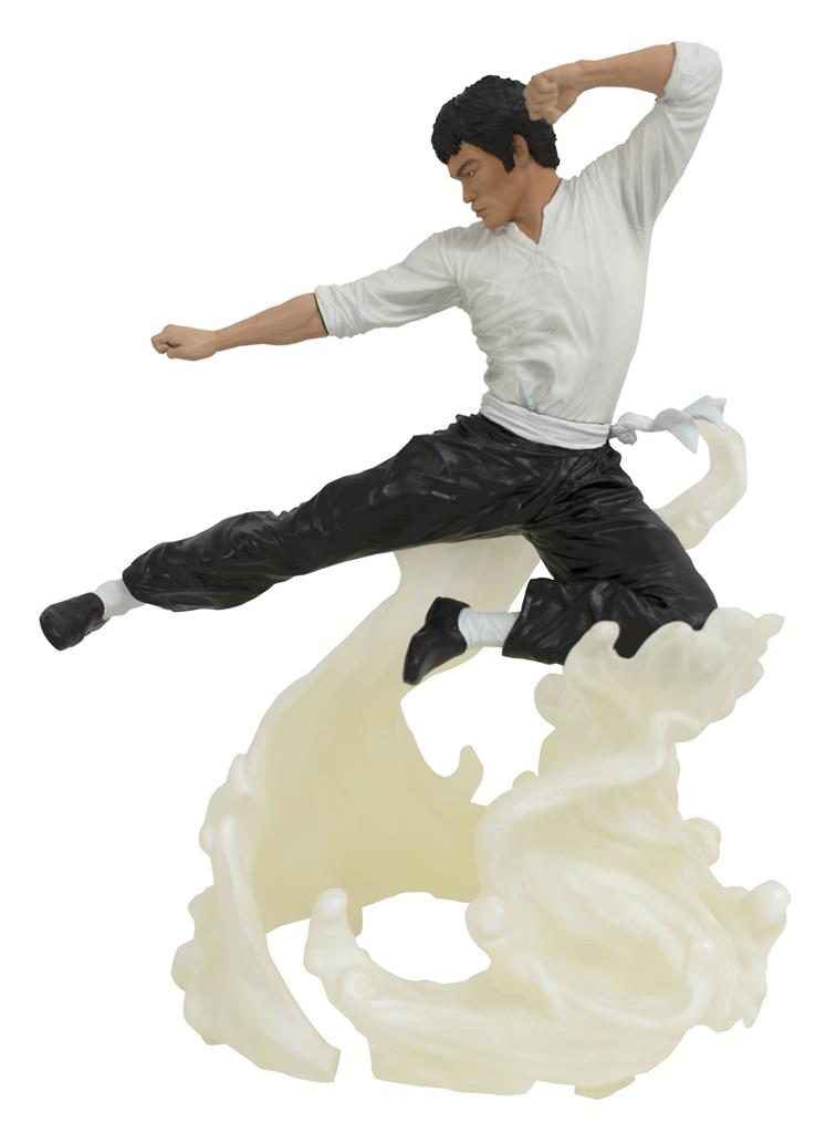 Bruce Lee Gallery Air PVC Statue