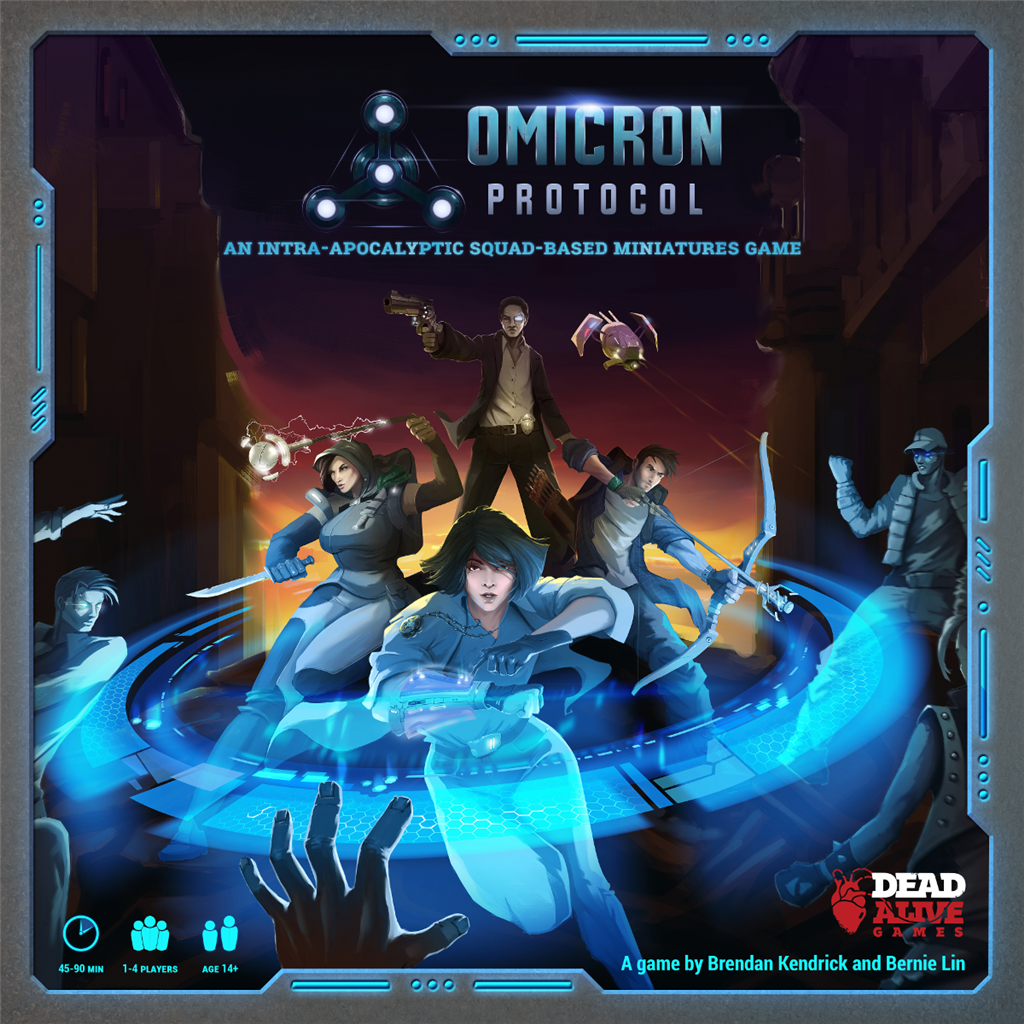 Omicron Protocol - EN