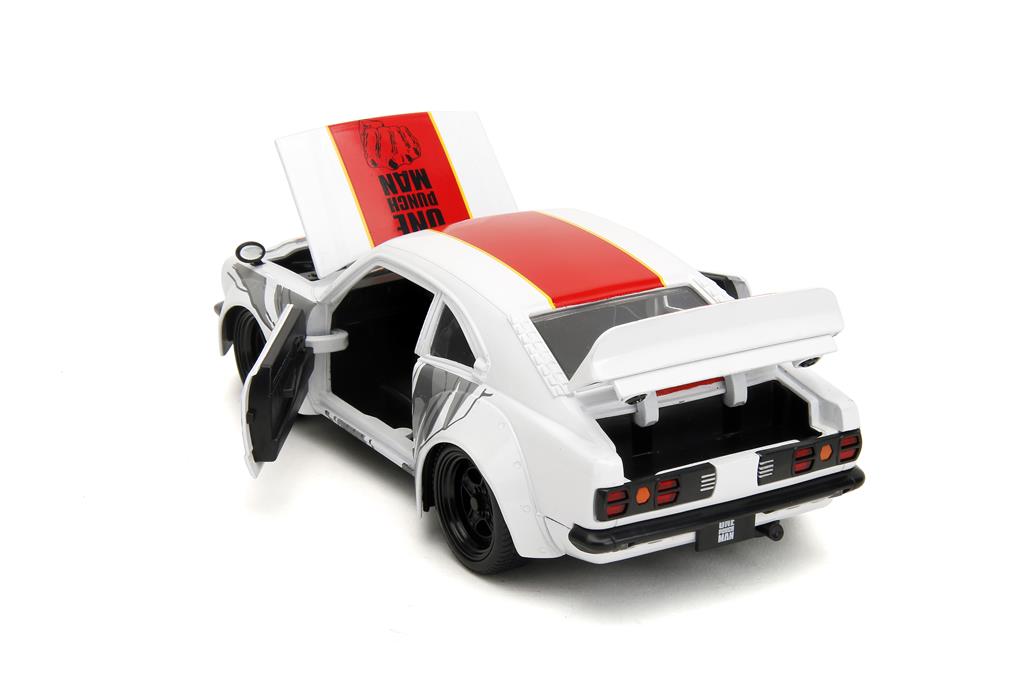 One Punch Man 1974 Mazda RX-3 1:24