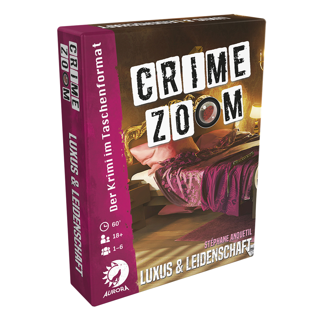 Crime Zoom – Luxus & Leidenschaft - DE