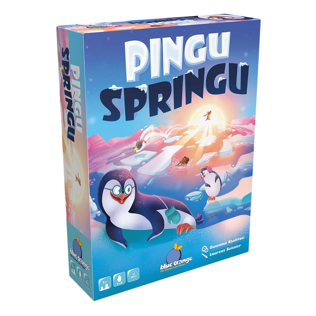 Pingu Springu - DE
