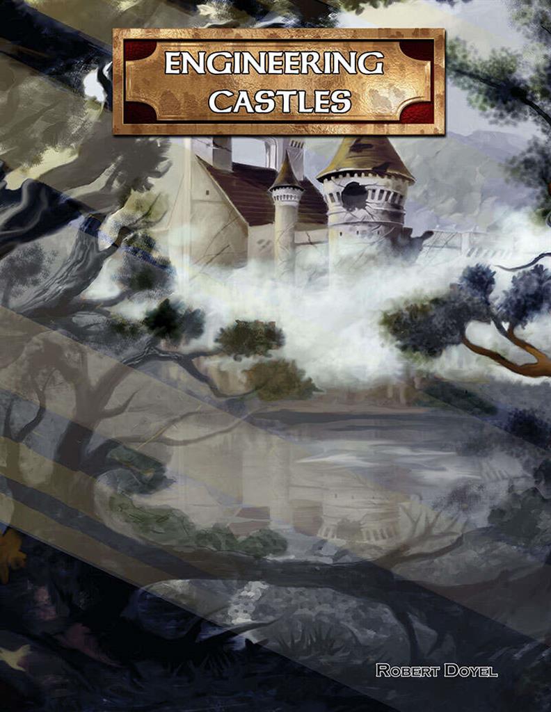 Castles & Crusades - Engineering Castles - EN