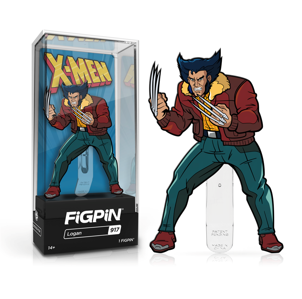 FiGPiN - X-Men - Logan (917)