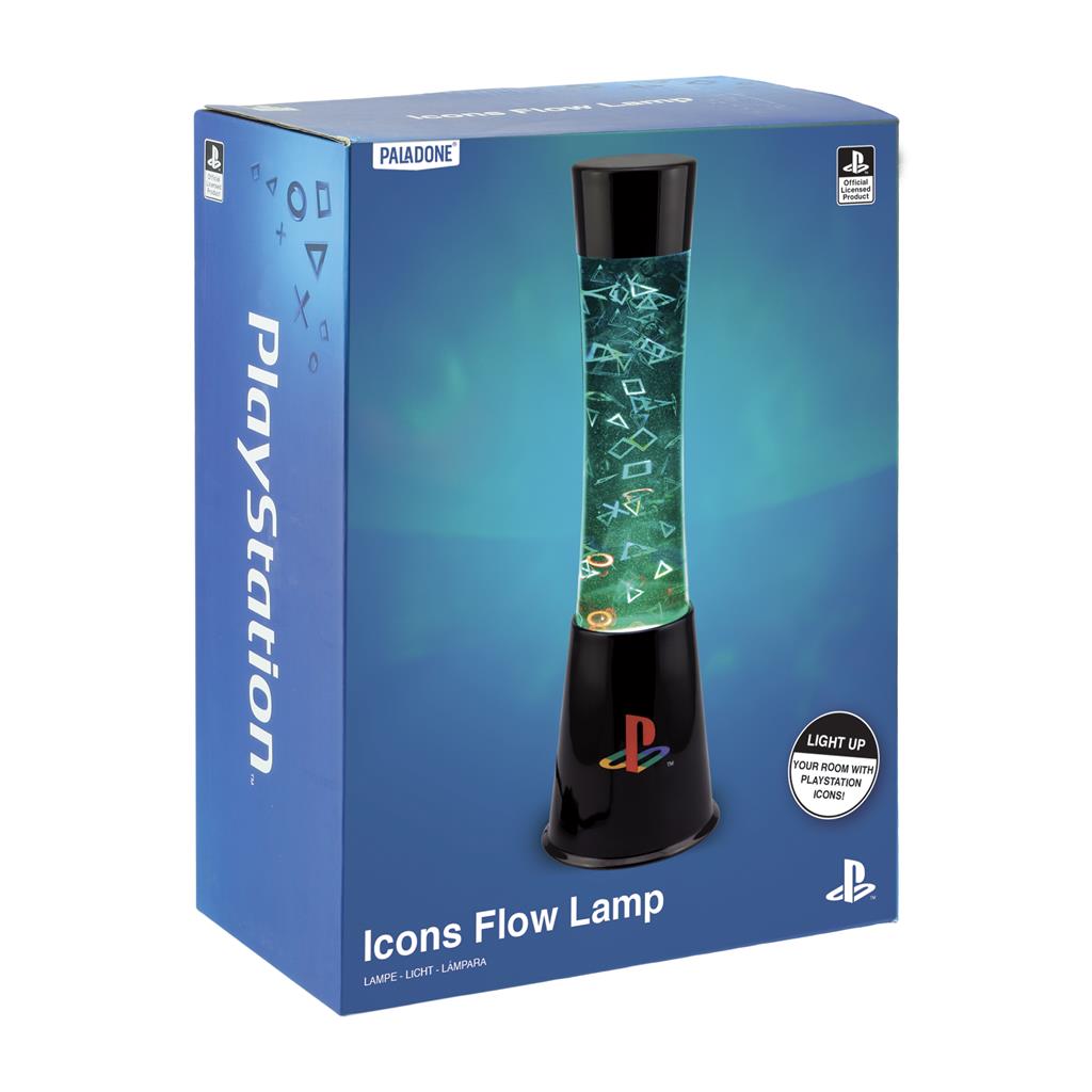 Playstation Lava Lamp EU