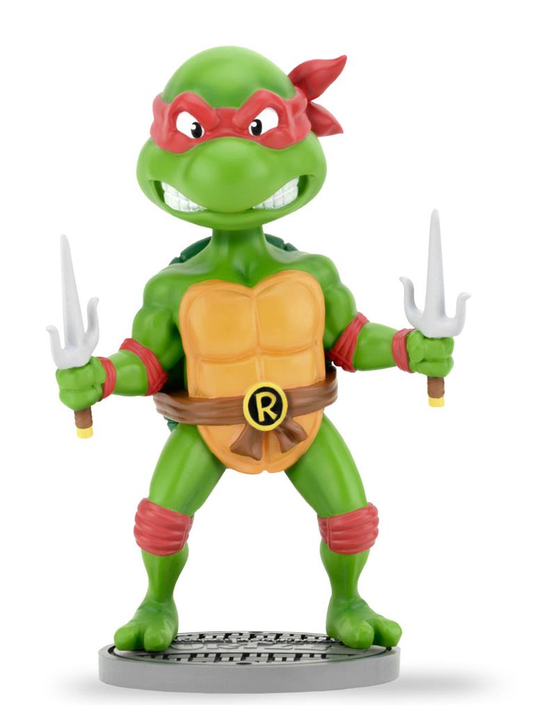 Teenage Mutant Ninja Turtles – Head Knocker – Raphael