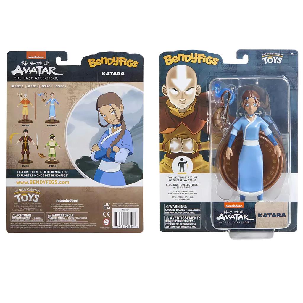 Katara - Bendyfigs - Avatar The Last Airbender