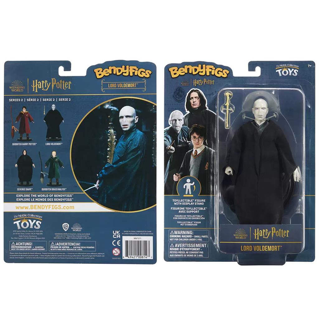 Lord Voldemort - Bendyfigs - Harry Potter