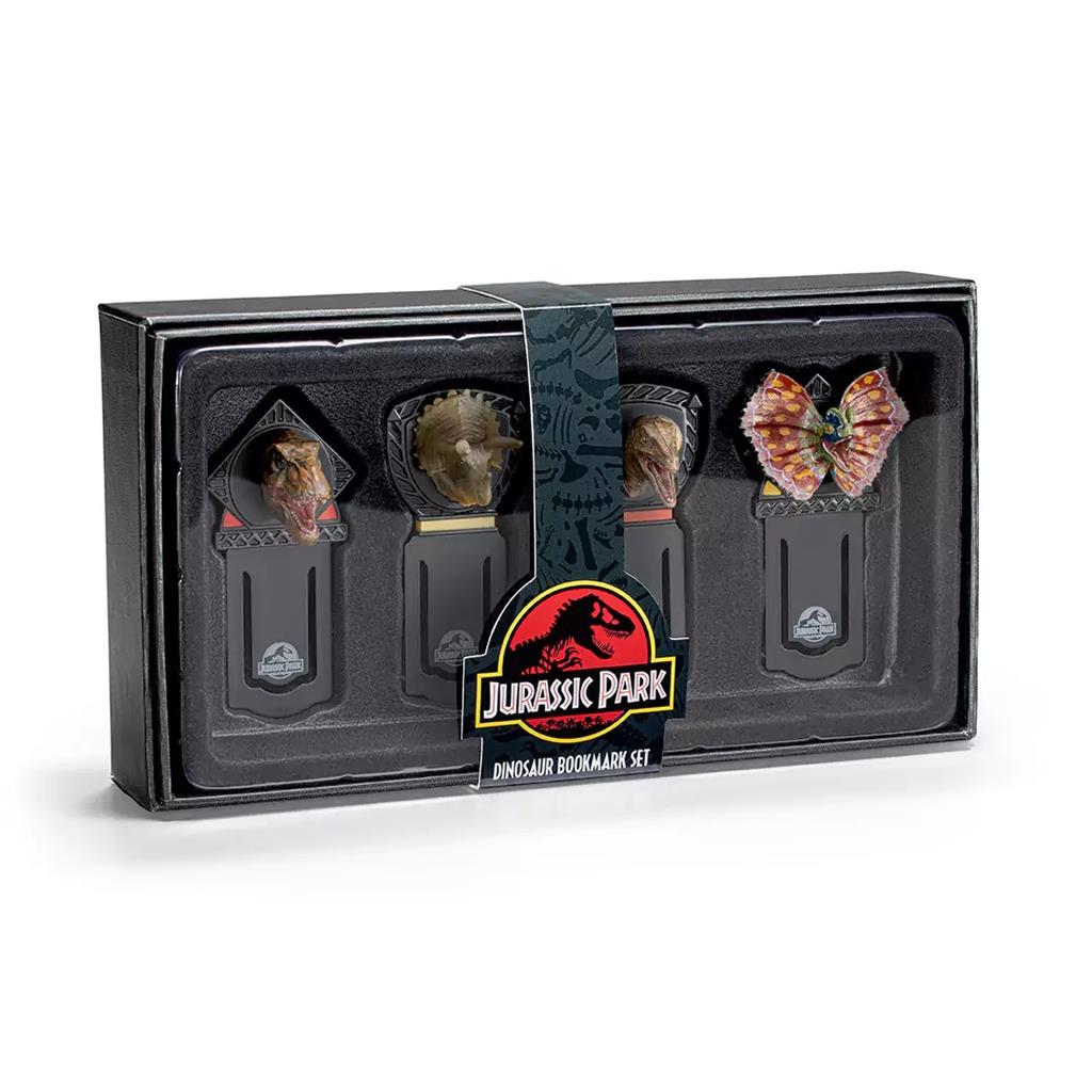 Jurassic Park Bookmark set