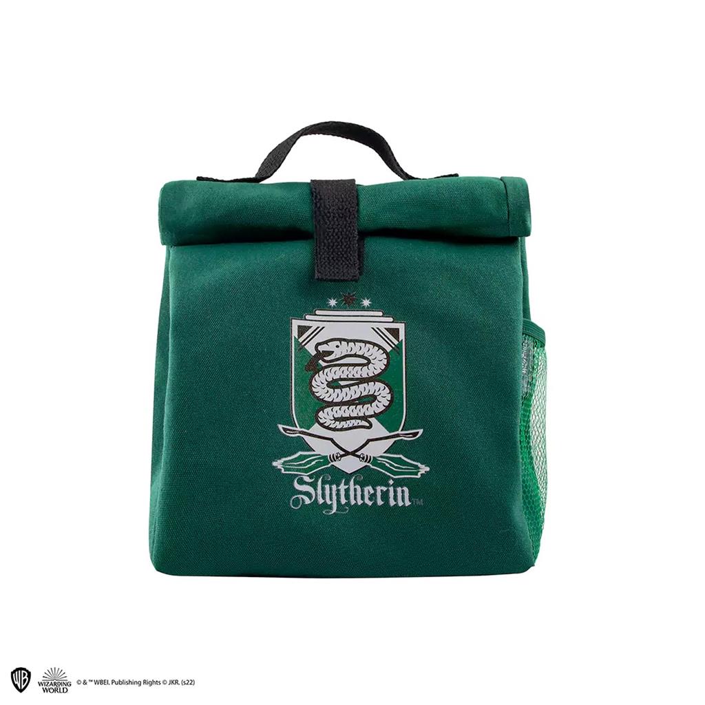 Slytherin lunch bag - Harry Potter