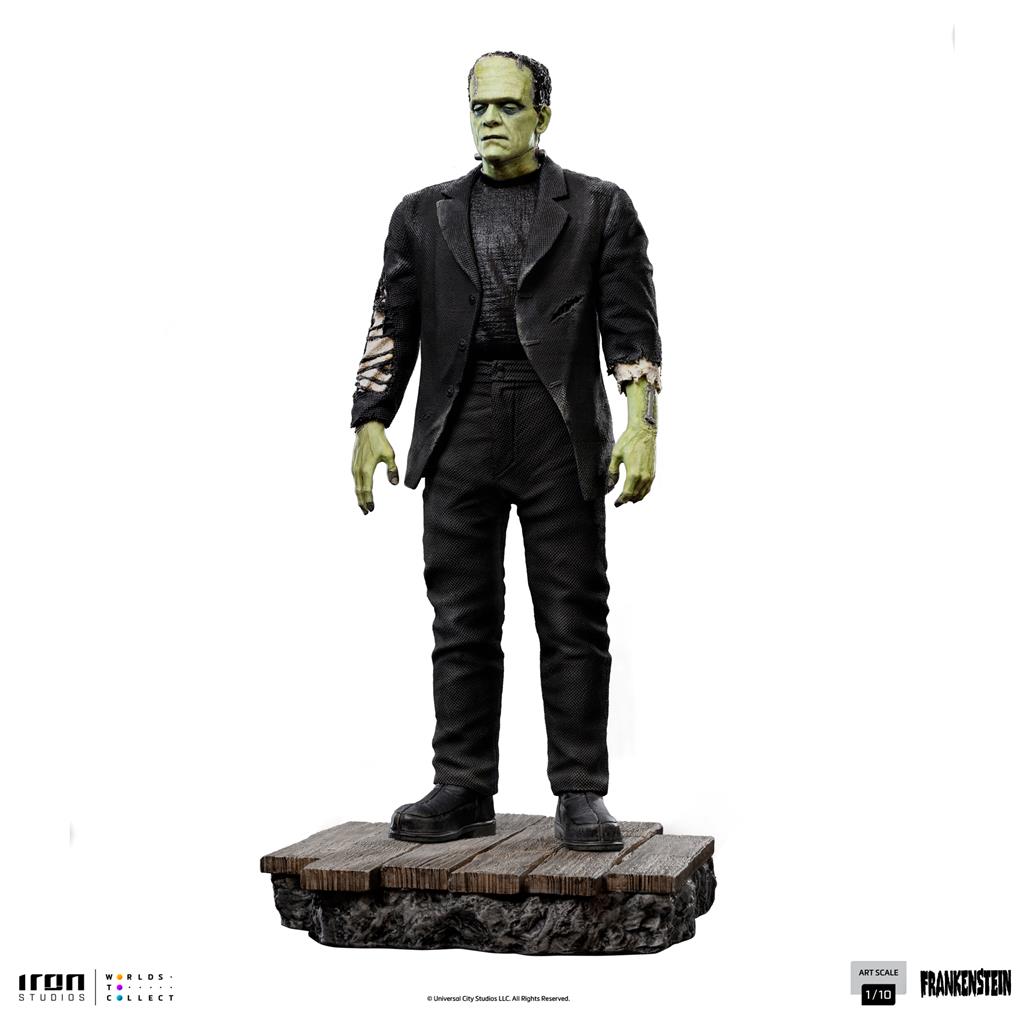 Universal Monsters - Frankenstein Monster - Art Scale 1/10 Statue
