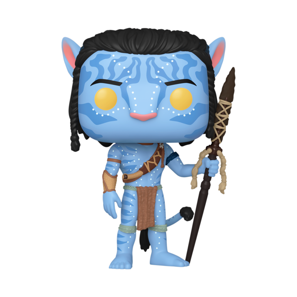 Funko POP! Avatar - Jake Sully