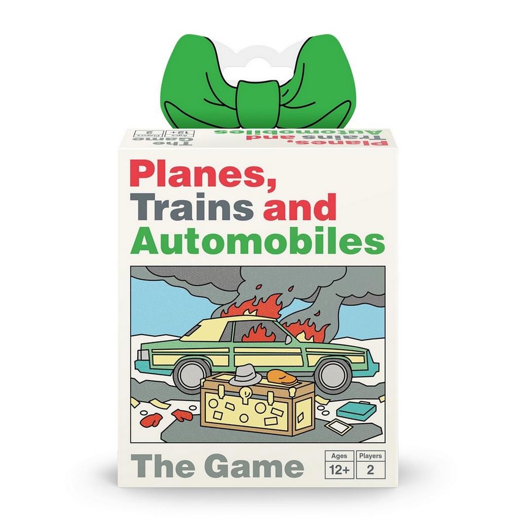 Planes, Trains and Automobiles - The Game