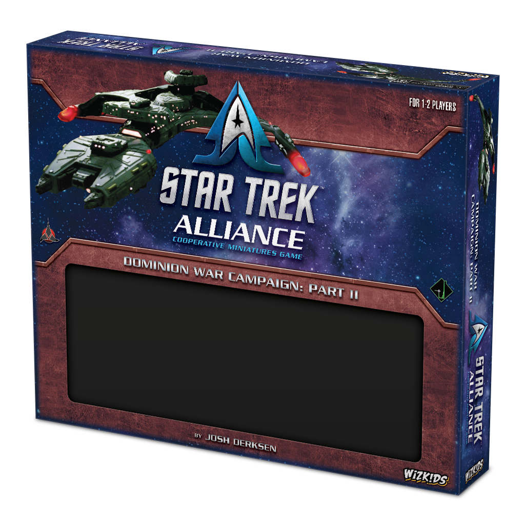 Star Trek: Alliance - Dominion War Campaign Part II - EN