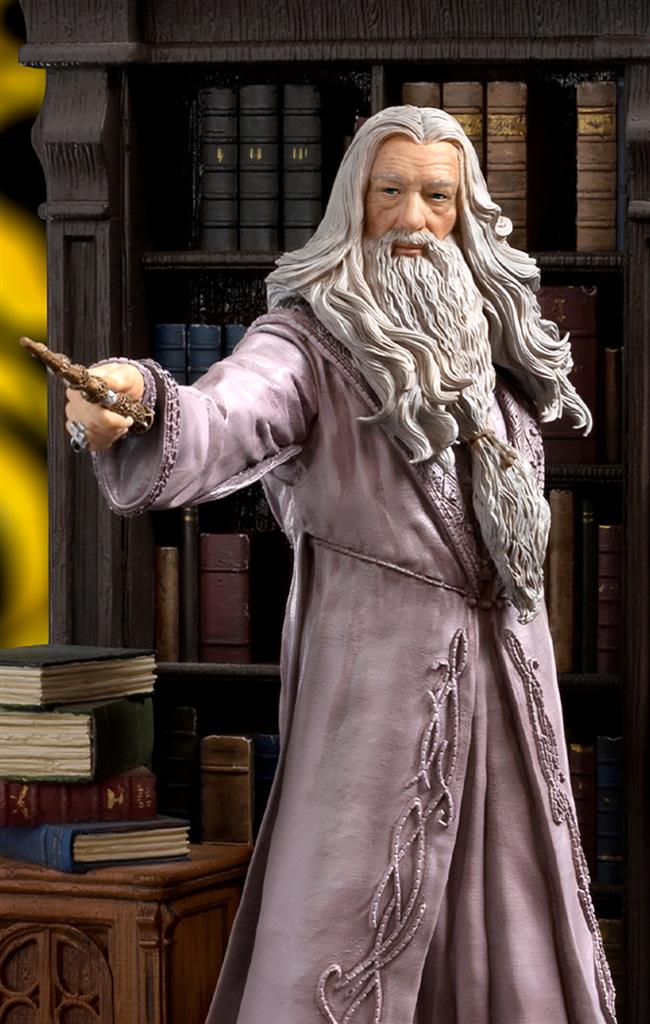 Harry Potter - Albus Dumbledore Deluxe Art Scale 1/10