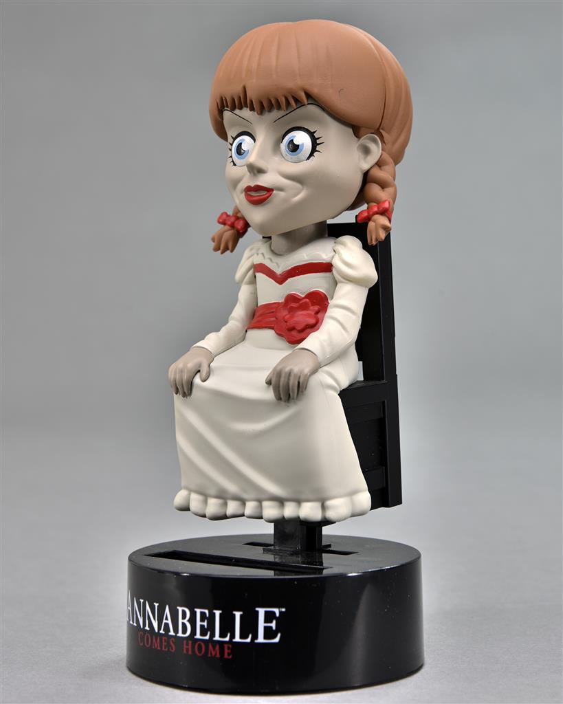 The Conjuring Universe – Body Knocker - Annabelle 
