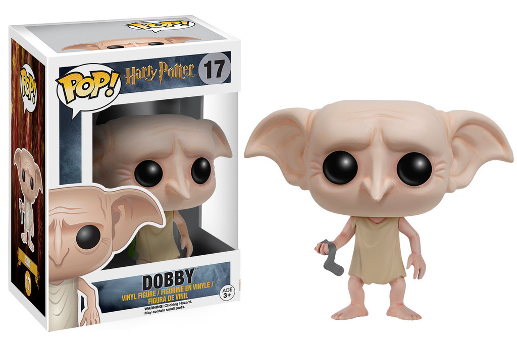 Funko POP! Movies - Harry Potter: Dobby - Vinyl Figure 10cm