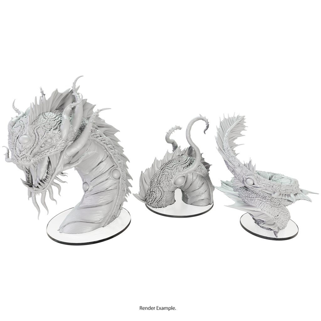 Critical Role Unpainted Miniatures: Uk'otoa Boxed Miniature - EN