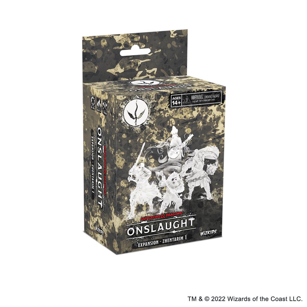 Dungeons & Dragons Onslaught: Expansion - Zhentarim 1 - EN