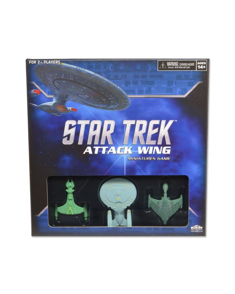 Star Trek: Attack Wing - Miniatures Game Starter Set - EN