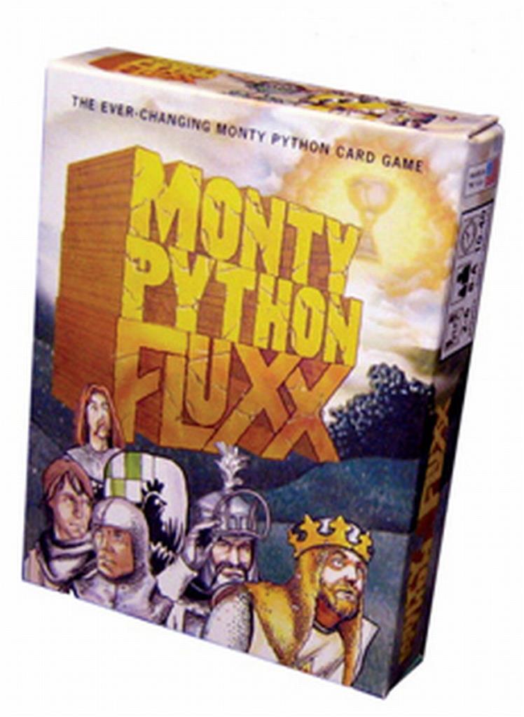 Fluxx - Monty Python - EN