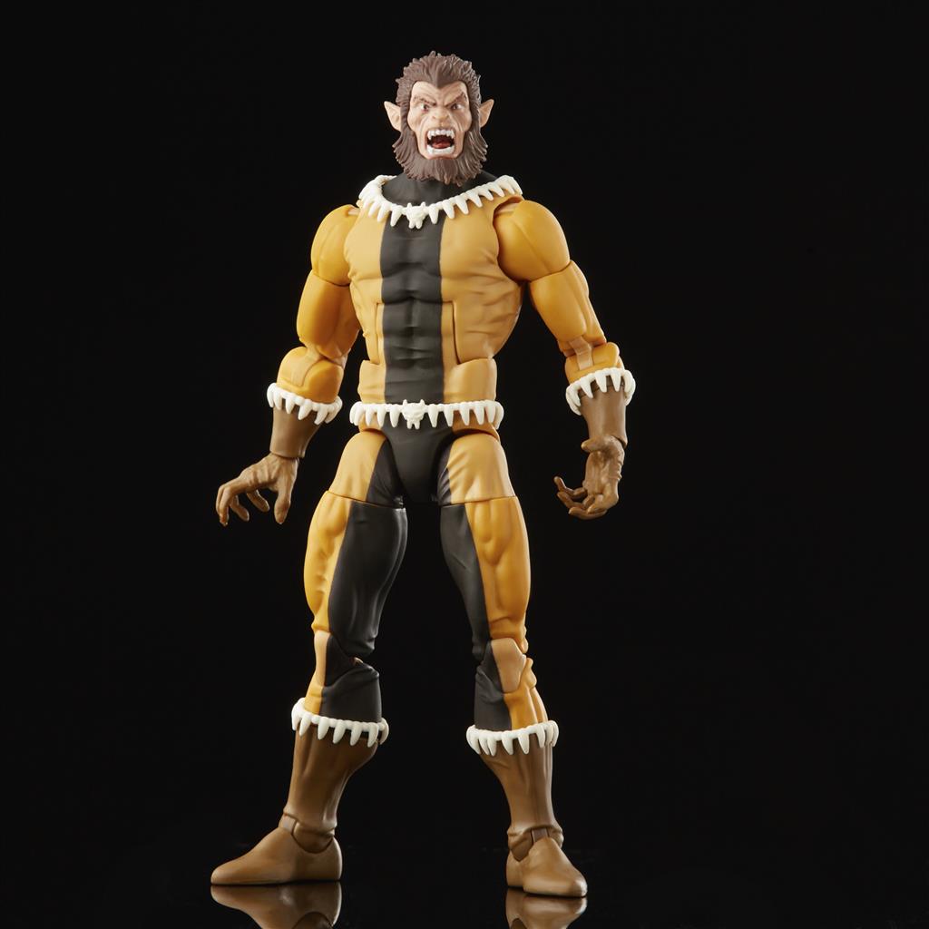 Marvel Legends Series: Marvel’s Fang, X-Men Figure