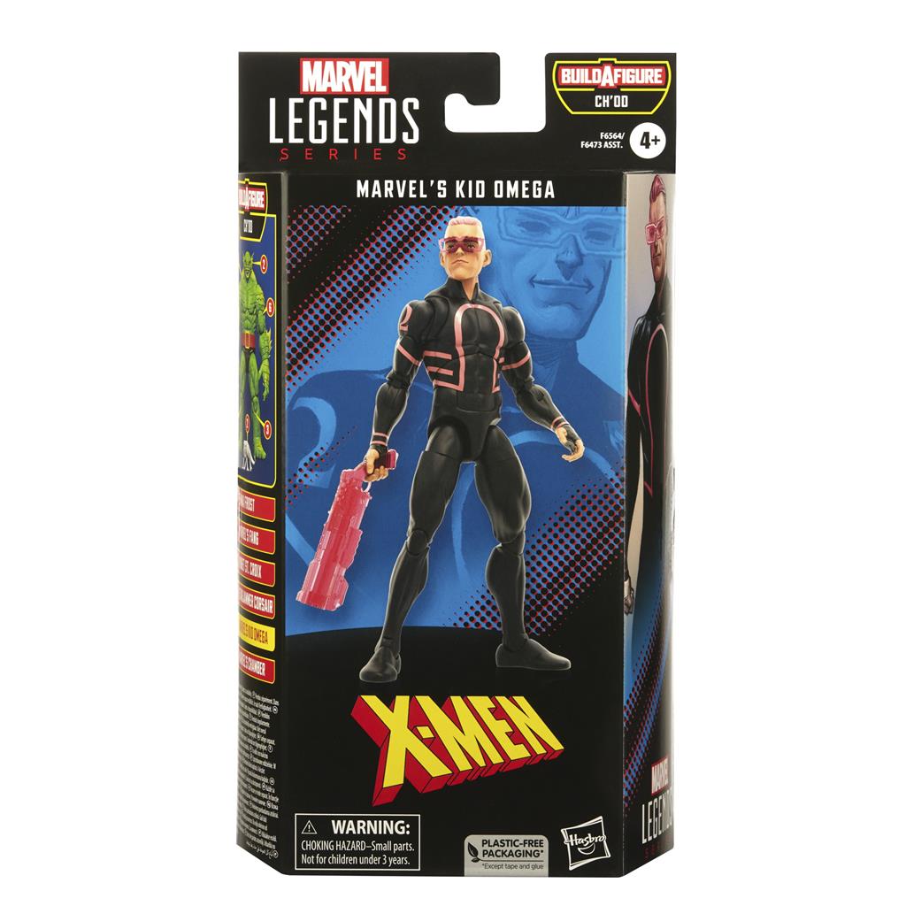 Marvel Legends Series: Marvel’s Kid Omega Figure