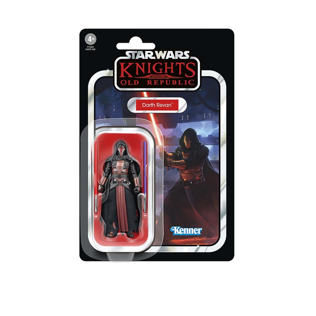 Star Wars The Vintage Collection Darth Revan