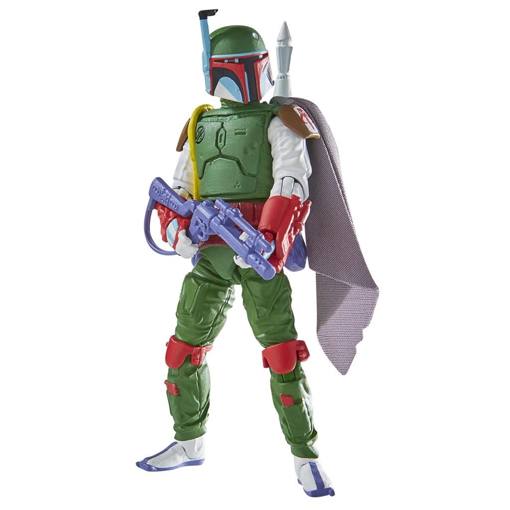 Star Wars The Vintage Collection Boba Fett Vintage