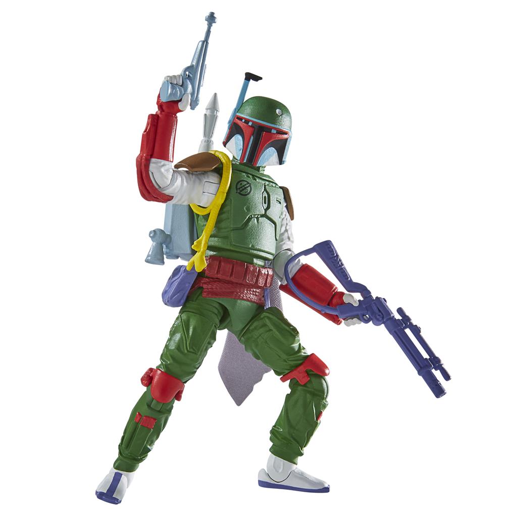 Star Wars The Vintage Collection Boba Fett Vintage