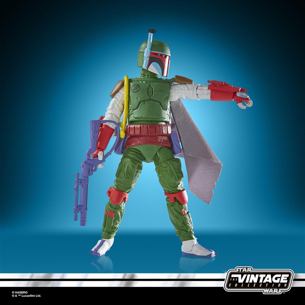 Star Wars The Vintage Collection Boba Fett Vintage