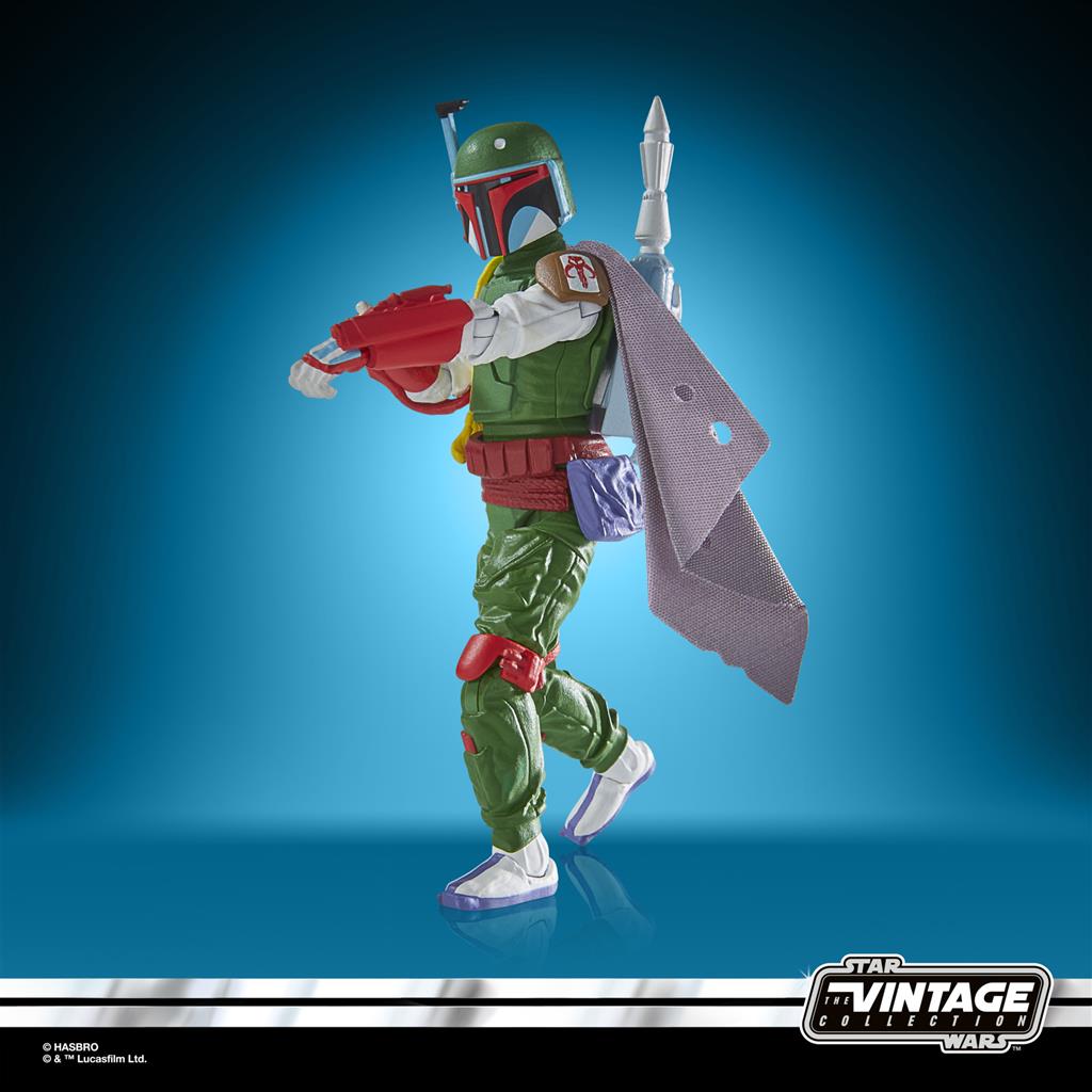 Star Wars The Vintage Collection Boba Fett Vintage