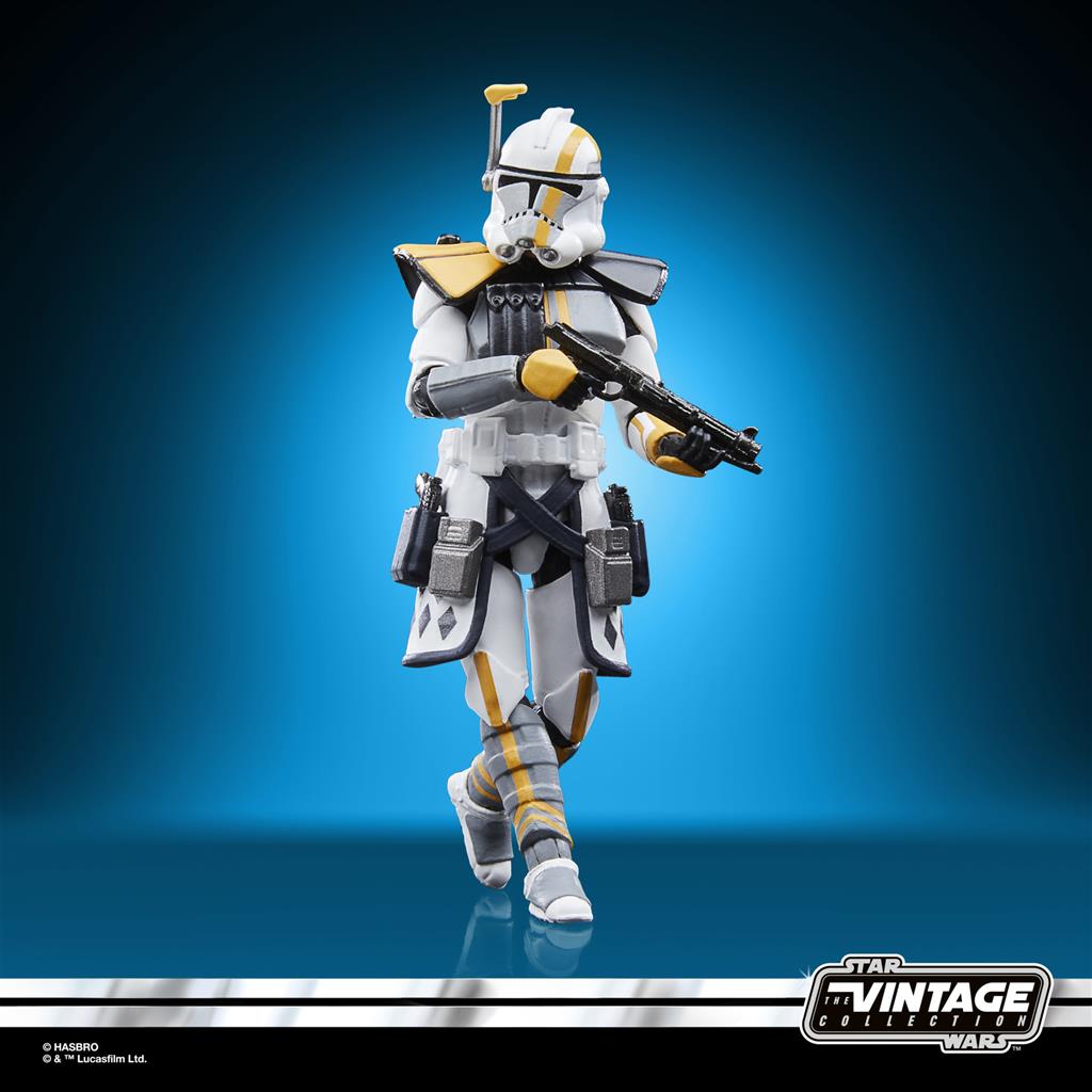 Star Wars The Vintage Collection ARC Commander Blitz