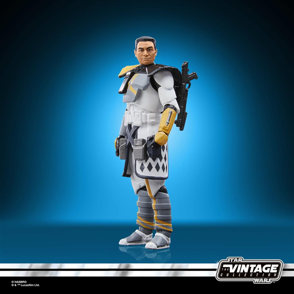 Star Wars The Vintage Collection ARC Commander Blitz