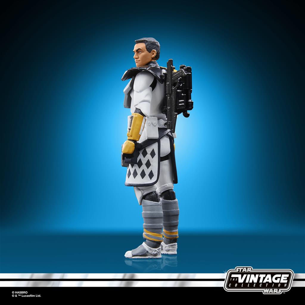 Star Wars The Vintage Collection ARC Commander Blitz