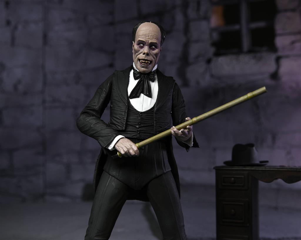 Phantom of the Opera (1925) – 7” Scale Action Figure – The Phantom of the Opera