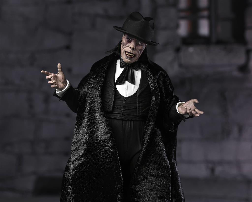 Phantom of the Opera (1925) – 7” Scale Action Figure – The Phantom of the Opera
