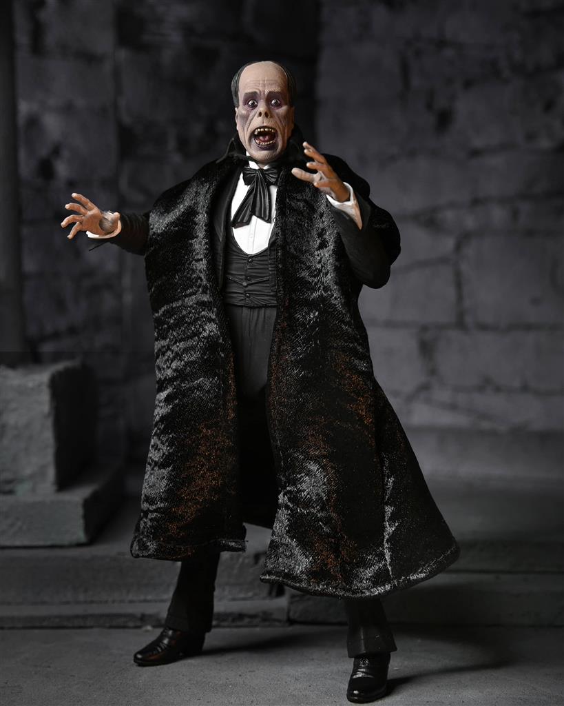 Phantom of the Opera (1925) – 7” Scale Action Figure – The Phantom of the Opera