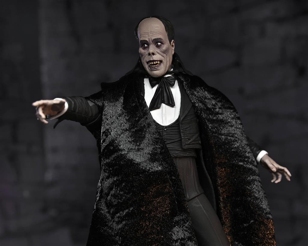 Phantom of the Opera (1925) – 7” Scale Action Figure – The Phantom of the Opera