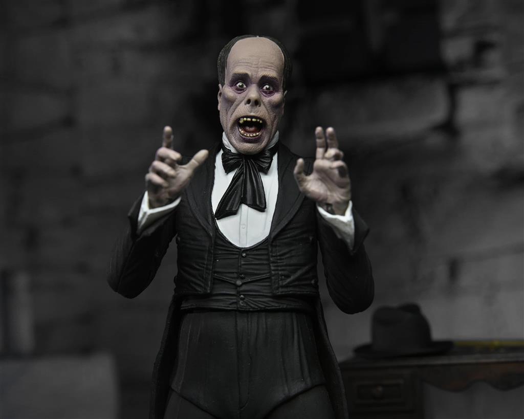 Phantom of the Opera (1925) – 7” Scale Action Figure – The Phantom of the Opera