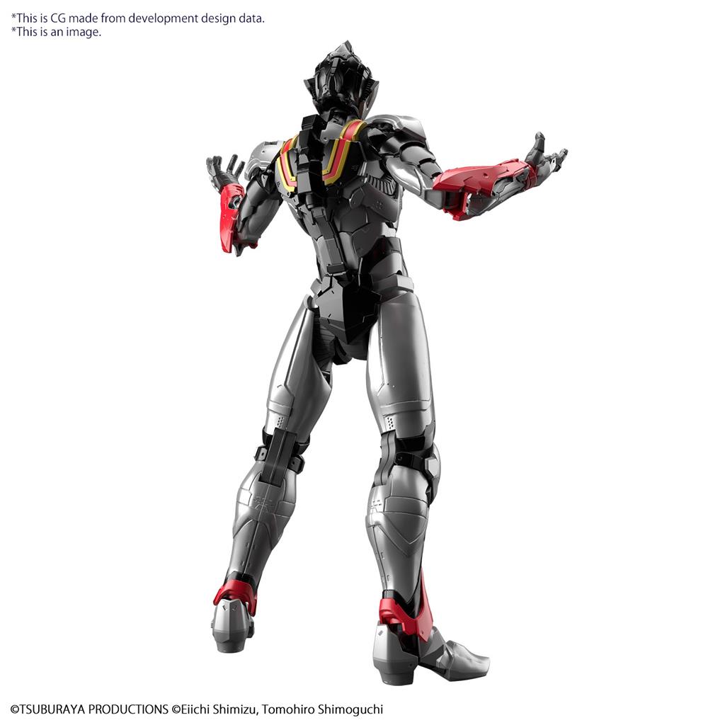 Figure-rise Standard ULTRAMAN SUIT EVIL TIGA -ACTION-