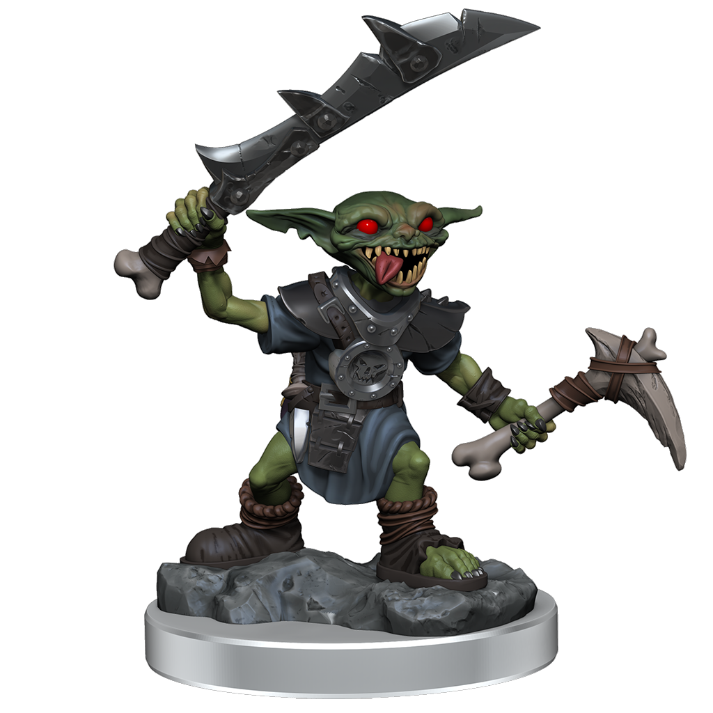 Pathfinder Legendary Cuts: Goblins - EN