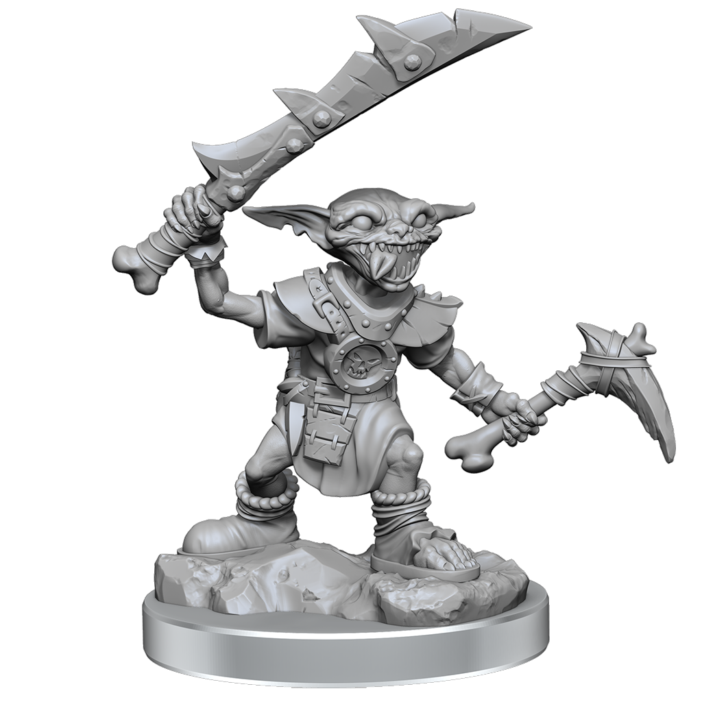 Pathfinder Legendary Cuts: Goblins - EN